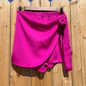 Take 50% OFF- Tyche Wrap Shorts, Size-M